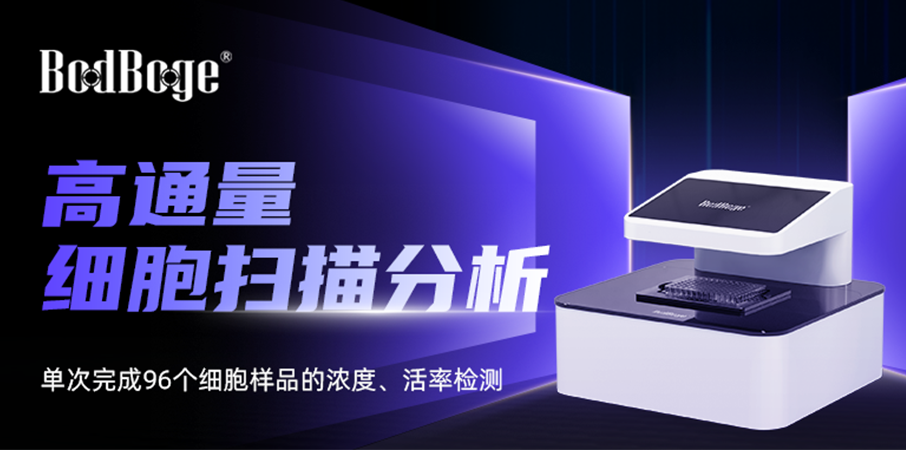 突破通量極限！高通量細胞分析儀震撼上市